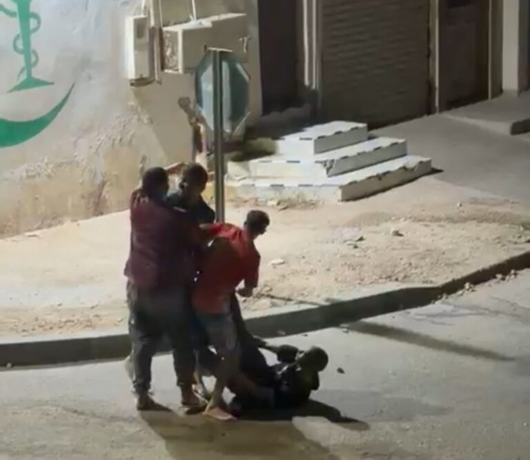 العيون.. توقيف عدد من المشتبه فيهم في قضية اعتداء
