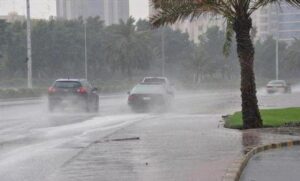طقس يوم غد الأحد.. أمطار رعدية ورياح قوية مرتقبة بعدد من مناطق المملكة