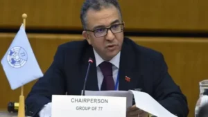فيينا: المغرب يؤكد التزامه بتعزيز الأمن النووي في مواجهة تحديات الذكاء الاصطناعي والهجمات السيبرانية