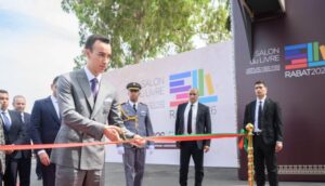 صاحب السمو الملكي ولي العهد الأمير مولاي الحسن يفتتح بالرباط الدورة الـ31 للمعرض الدولي للنشر والكتاب بحضور دولي واسع