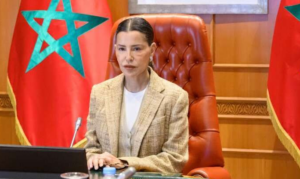 صاحبة السمو الملكي الأميرة للا مريم تترأس بالرباط اجتماع المجلس الإداري للمصالح الاجتماعية للقوات المسلحة الملكية