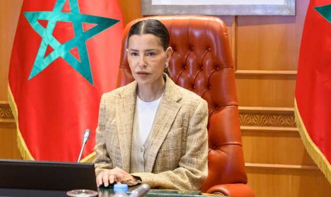 صاحبة السمو الملكي الأميرة للا مريم تترأس بالرباط اجتماع المجلس الإداري للمصالح الاجتماعية للقوات المسلحة الملكية