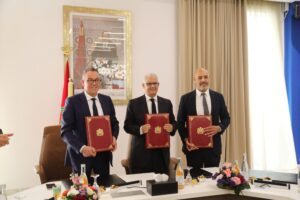 توقيع عقد امتياز جديد لتعزيز تطوير واستدامة شبكة الطرق السيارة بالمغرب