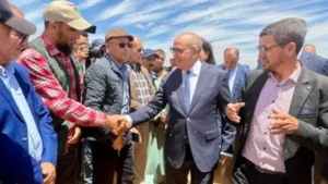 وزير الفلاحة من الصويرة: دفعة جديدة لتطوير الأركان الفلاحي وتعزيز دخل المنتجين
