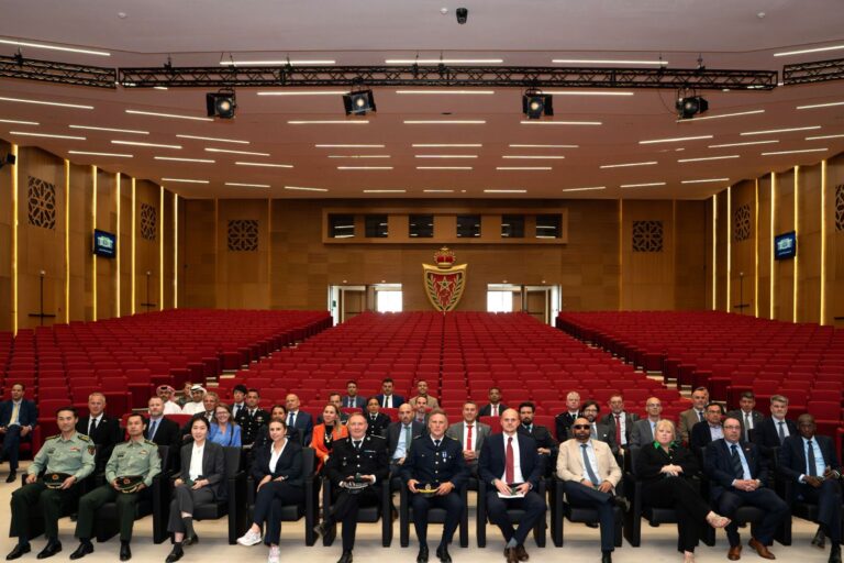 المديرية العامة للأمن الوطني تفتح أبواب مقرها الجديد بالرباط أمام ملحقين أمنيين أجانب لتعزيز التعاون الأمني الدولي