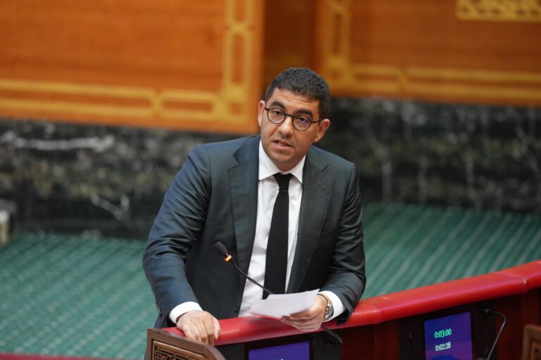 بنسعيد: المناظرة الوطنية للتخييم تؤسس لمرحلة جديدة في تدبير القطاع نحو سياسة عمومية مستدامة