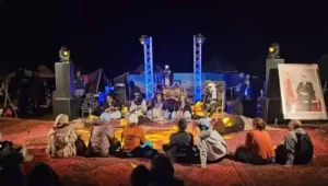 تارودانت تحتفي بإيقاعات التراث المغربي في الدورة الـ19 لمهرجان الدقة