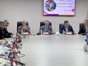 السيد والي جهة سوس ماسة يترأس اجتماعا لتدارس سبل النهوض بالتشغيل على مستوى الجهة