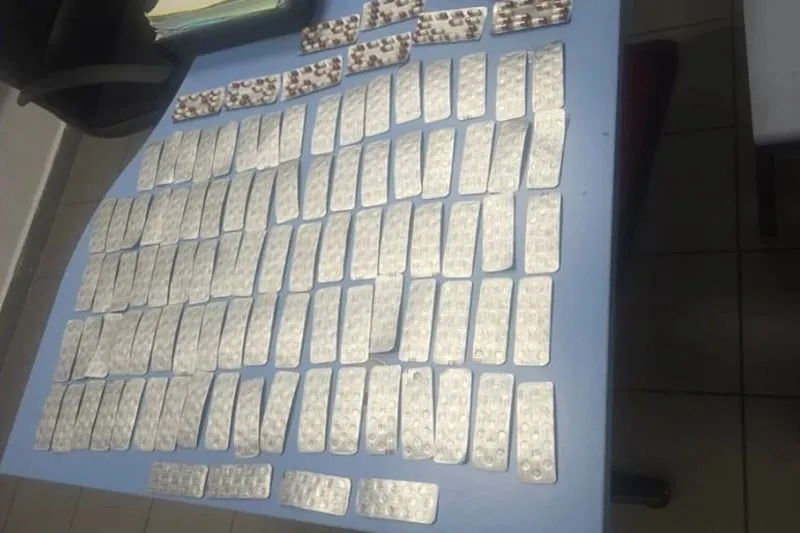 إحباط محاولة تهريب أقراص مخدرة بميناء طنجة المتوسط وتوقيف شخصين