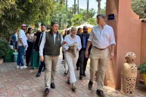 زيارة أمريكية رفيعة إلى المغرب تعزز الشراكة الإستراتيجية وتبرز عمق الروابط الثقافية والدبلوماسية