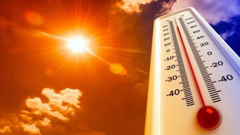 نشرة إنذارية: موجة حر وأمطار رعدية مرتقبة بعدد من مناطق المملكة