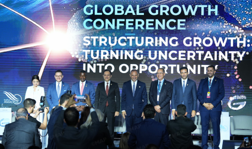 الرباط تحتضن مؤتمر النمو العالمي 2026 لبحث رهانات الاقتصاد وتحويل التحديات إلى فرص