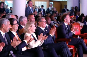 نيروبي: السيد أخنوش يحضر حفل اختتام منتدى “إفريقيا إلى الأمام” لتعزيز التعاون الاقتصادي