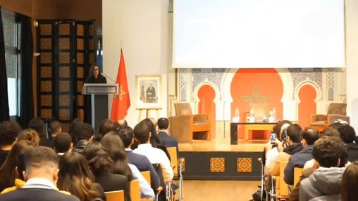 منتدى “آفاق المغرب” بباريس يرسخ مكانته كجسر للكفاءات والاستثمار نحو المملكة