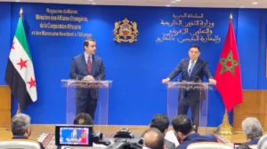 سوريا تجدد دعمها لمغربية الصحراء وتؤكد احترامها الكامل للوحدة الترابية للمملكة