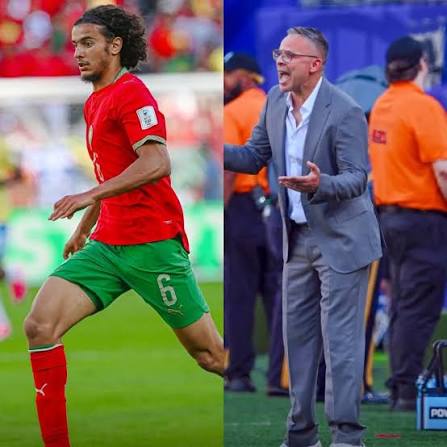 وهبي يشيد ببوعدي: لاعب يملك نضج الكبار