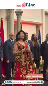تأويل رائع ومميز للنشيد الوطني للمملكة المغربية