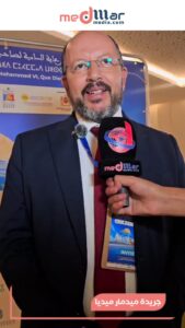 السيد بولغماير عبد الله نائب رئيس المجلس الجماعي لاكادير
