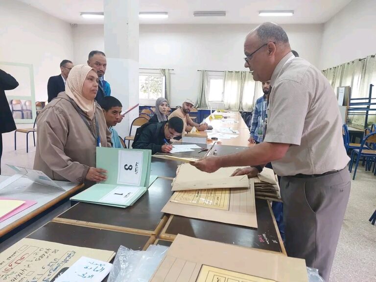 انطلاق الامتحان الجهوي الموحد بأكادير إداوتنان بمشاركة أزيد من 12 ألف مترشح وسط أجواء تنظيمية محكمة