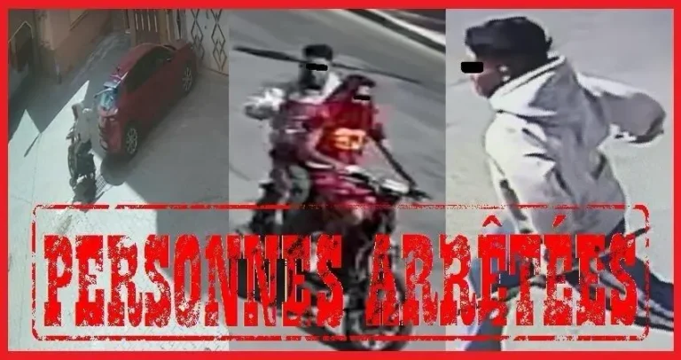ابن جرير.. توقيف 6 أشخاص يشتبه في تورطهم في سرقة وإلحاق خسائر بممتلكات الغير