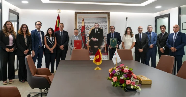 شراكة مغربية رائدة لإطلاق منظومة صحية ذكية تعتمد الذكاء الاصطناعي والبحث العلمي