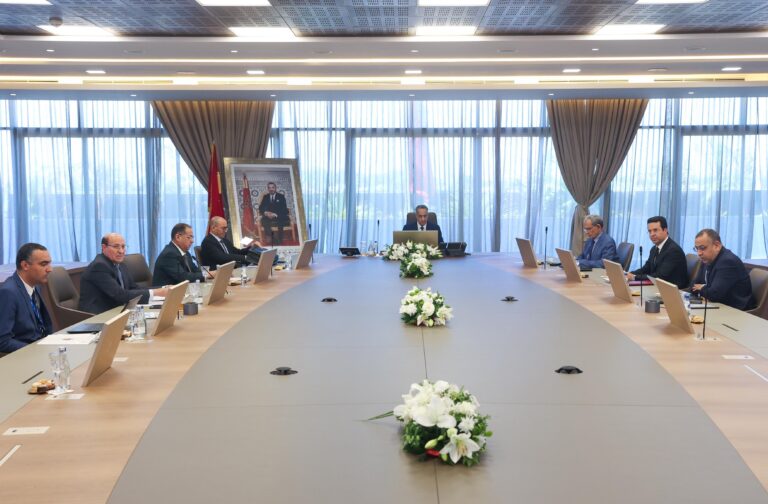 حموشي يقود اجتماعا أمنيا بالرباط لتطوير منظومة تأمين التظاهرات الرياضية ومكافحة الشغب