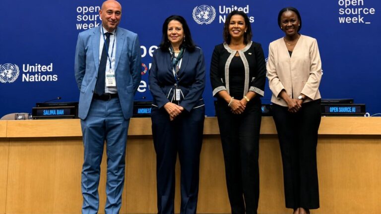 المغرب يستعرض بالأمم المتحدة رؤيته لتعزيز السيادة الرقمية والذكاء الاصطناعي