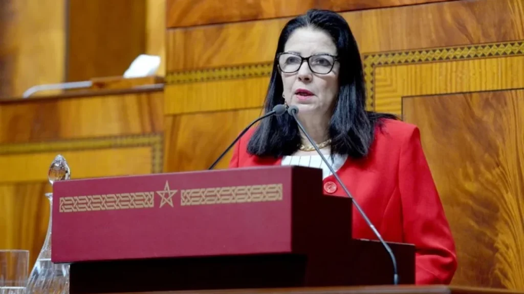 السغروشني: تفعيل الطابع الرسمي للأمازيغية يحقق تقدما ملموسا داخل الإدارات والمؤسسات العمومية
