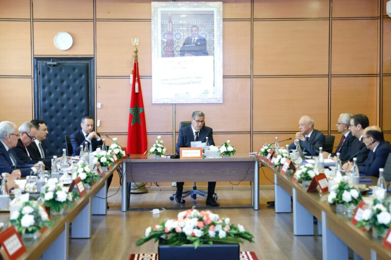 أخنوش يترأس أول مجلس إدارة للمجموعة الصحية الترابية بجهة الدار البيضاء-سطات ويؤكد تسريع إصلاح المنظومة الصحية