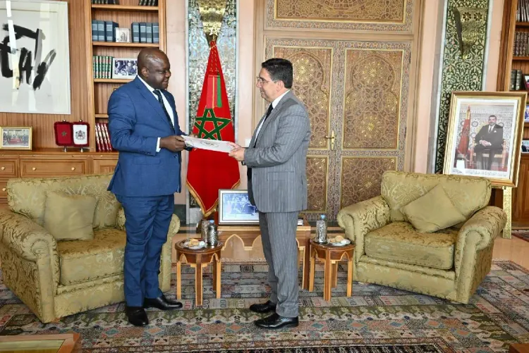 المغرب والكونغو الديمقراطية يجددان التأكيد على شراكة استراتيجية ورؤية مشتركة للقضايا الإفريقية
