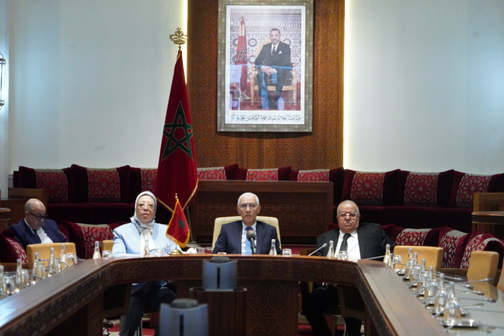 الطالبي العلمي يدعو إلى تعزيز التكامل العربي لمواجهة التحولات الدولية