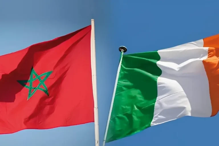 المغرب وإيرلندا يعززان آفاق الشراكة في ظل التحول الأخضر والرقمي