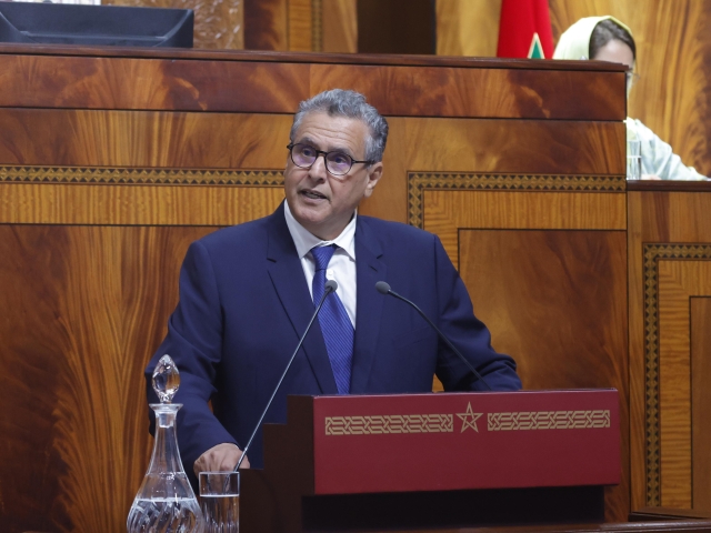 أخنوش: توسع ملحوظ في المدارس الجماعاتية وتراجع في نسب الاكتظاظ داخل المؤسسات التعليمية