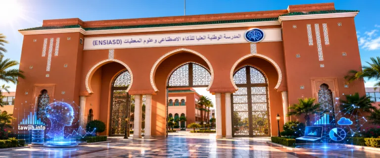 المدرسة الوطنية العليا للذكاء الاصطناعي بتارودانت.. رافعة أكاديمية لمواكبة التحول الرقمي بالمغرب