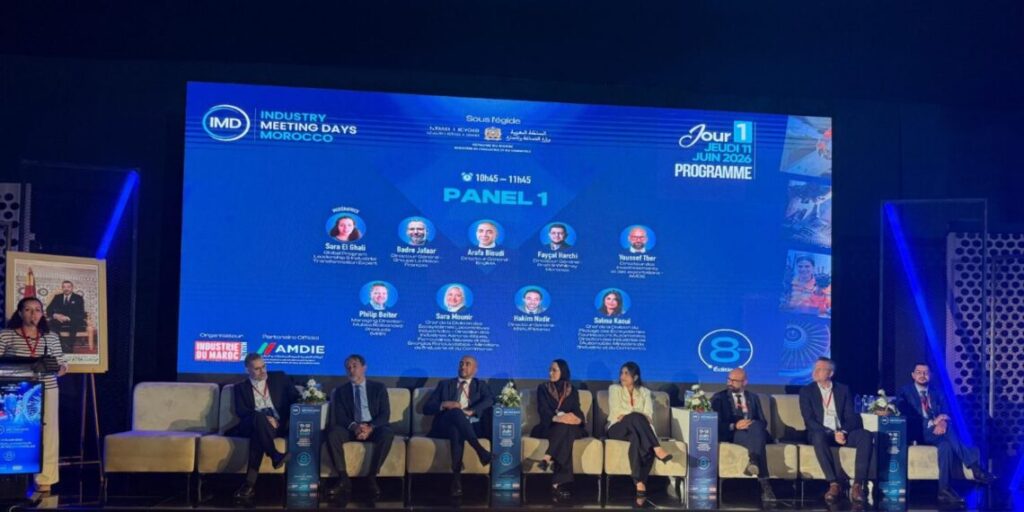 خبراء يشيدون بتقدم الصناعة المغربية خلال افتتاح “الأيام الصناعية الدولية” بالدار البيضاء