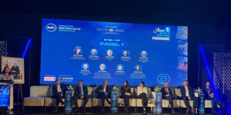 خبراء يشيدون بتقدم الصناعة المغربية خلال افتتاح “الأيام الصناعية الدولية” بالدار البيضاء