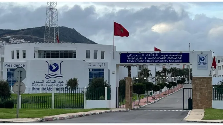 جامعة عبد المالك السعدي تتصدر المشهد الوطني في تصنيف دولي للاستدامة لسنة 2026