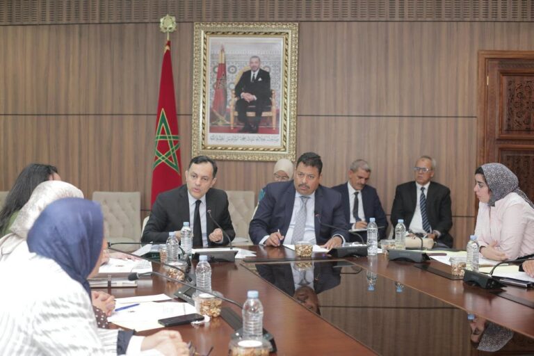 مجلس المستشارين يصادق على تعديل مدونة الشغل الخاص بحراس الأمن الخاص