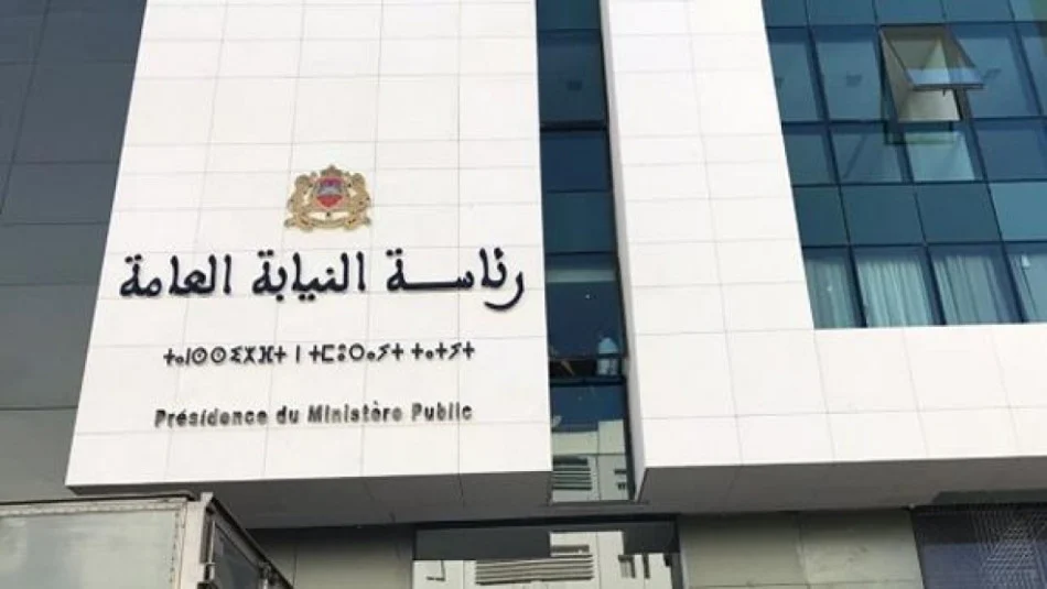 النيابة العامة تشدد على صون نزاهة القيد في اللوائح الانتخابية وتدعو إلى تطبيق صارم للقانون