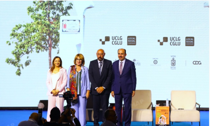 مؤتمر طنجة الدولي يختتم أشغاله بتأكيد دور الجماعات المحلية في مواجهة التحديات العالمية