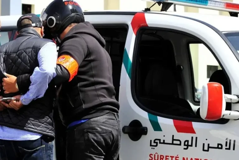 توقيف خمسة أشخاص بجرسيف للاشتباه في تورطهم في عمليات نصب واحتيال هاتفي