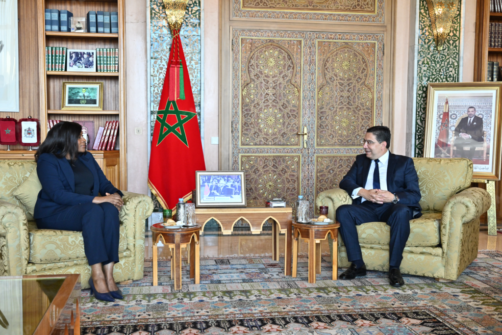 غينيا بيساو تجدد بالرباط دعمها للوحدة الترابية للمغرب ولمبادرة الحكم الذاتي