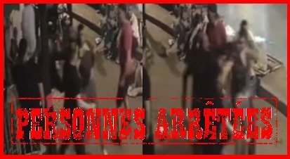 فيديو يوثق احتجاز مشتبه فيه بالسرقة يفتح تحقيقا أمنيا في طنجة