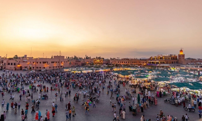قطاع السياحة المغربي يواصل تعزيز أداءه مع اقتراب الموسم الصيفي