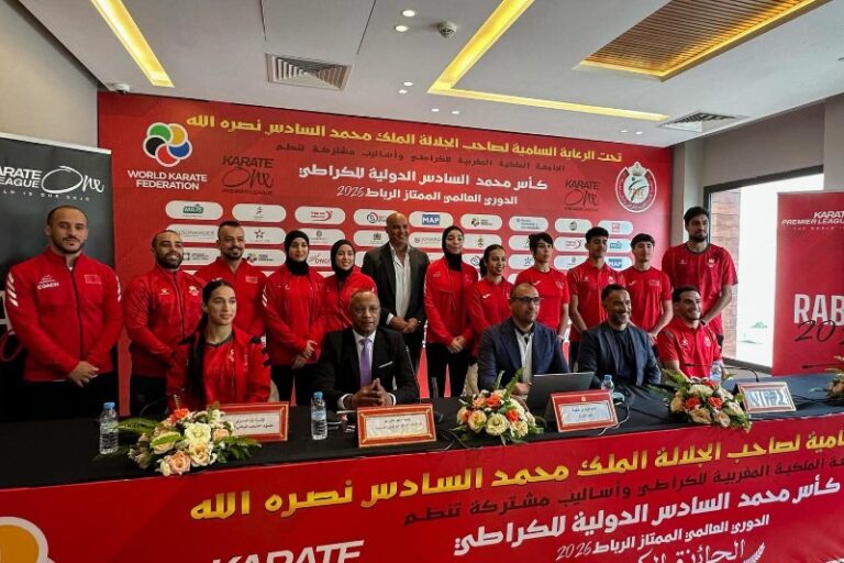 الرباط تحتضن الدورة 20 لكأس محمد السادس الدولية للكراطي بمشاركة دولية واسعة