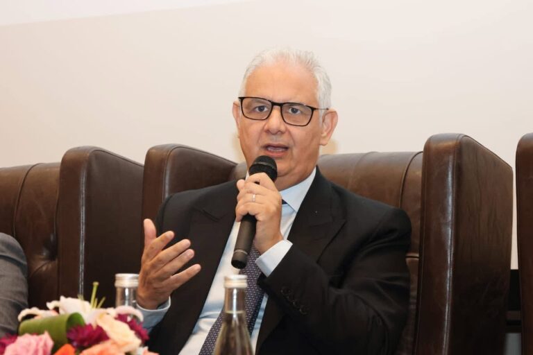 نزار بركة يستعرض دينامية الاستثمار في البنيات التحتية والمشاريع المهيكلة