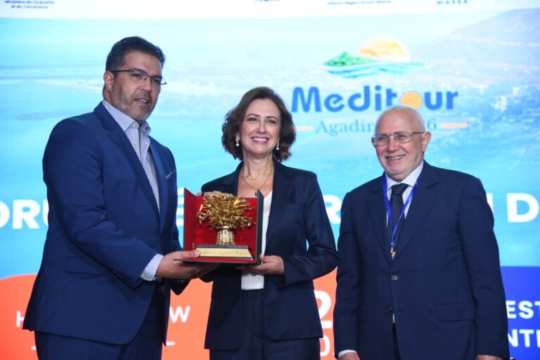 أكادير تحتضن MEDITOUR 2026 وتجمع خبراء المتوسط لمناقشة مستقبل السياحة