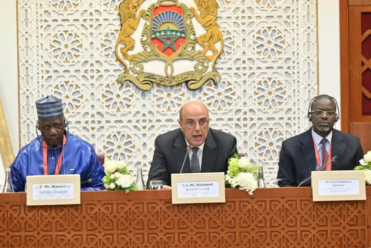مجلس المستشارين يطلق منصة للدبلوماسية البرلمانية لتعزيز التعاون جنوب – جنوب بإفريقيا