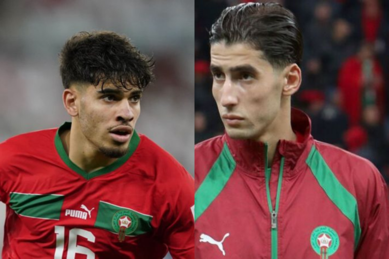 تغييرات في لائحة المنتخب المغربي استعدادا لكأس العالم 2026 بعد إصابة أكرد والزلزولي