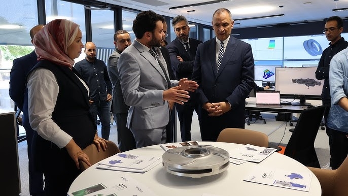 اتفاقية شراكة بين وزارة الصناعة و"PHOVA Technology" لتطوير حلول مائية مبتكرة مصنوعة بالمغرب